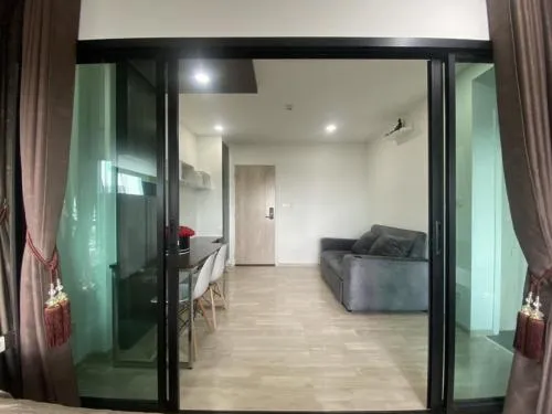 For Sale Condo , D Mark Condo @ Sutthisan , MRT-Sutthisan , Sam Saen Nok , Huai Khwang , Bangkok , CX-126030