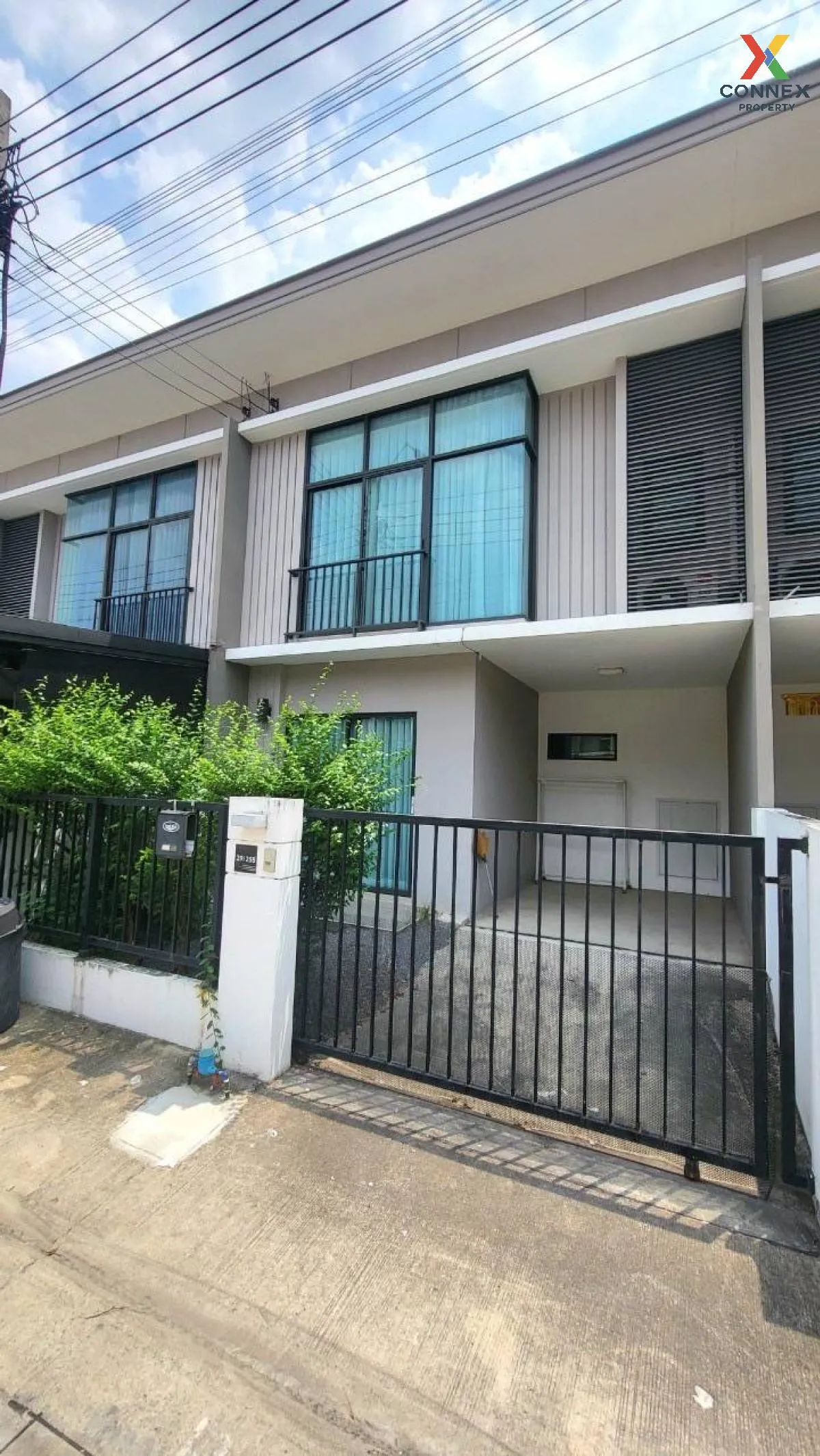 เช่าทาวน์เฮ้าส์/ทาวน์โฮม  พฤกษาวิลล์ 64 สายไหม BTS-พิพิธภัณฑ์กองท 2