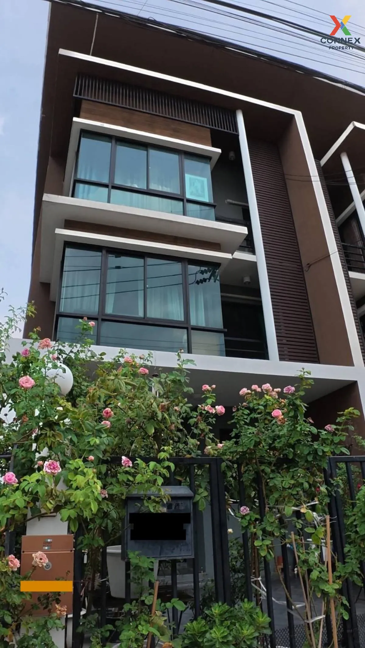 ขายทาวน์เฮ้าส์/ทาวน์โฮม  อาร์เอ็นพี เพลส บางชัน เขต คลองสามวา กรุ 1