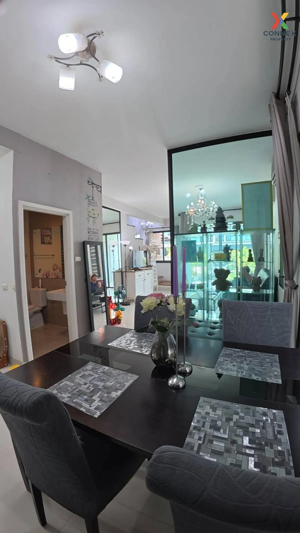 ขายทาวน์เฮ้าส์/ทาวน์โฮม  อาร์เอ็นพี เพลส บางชัน เขต คลองสามวา กรุ