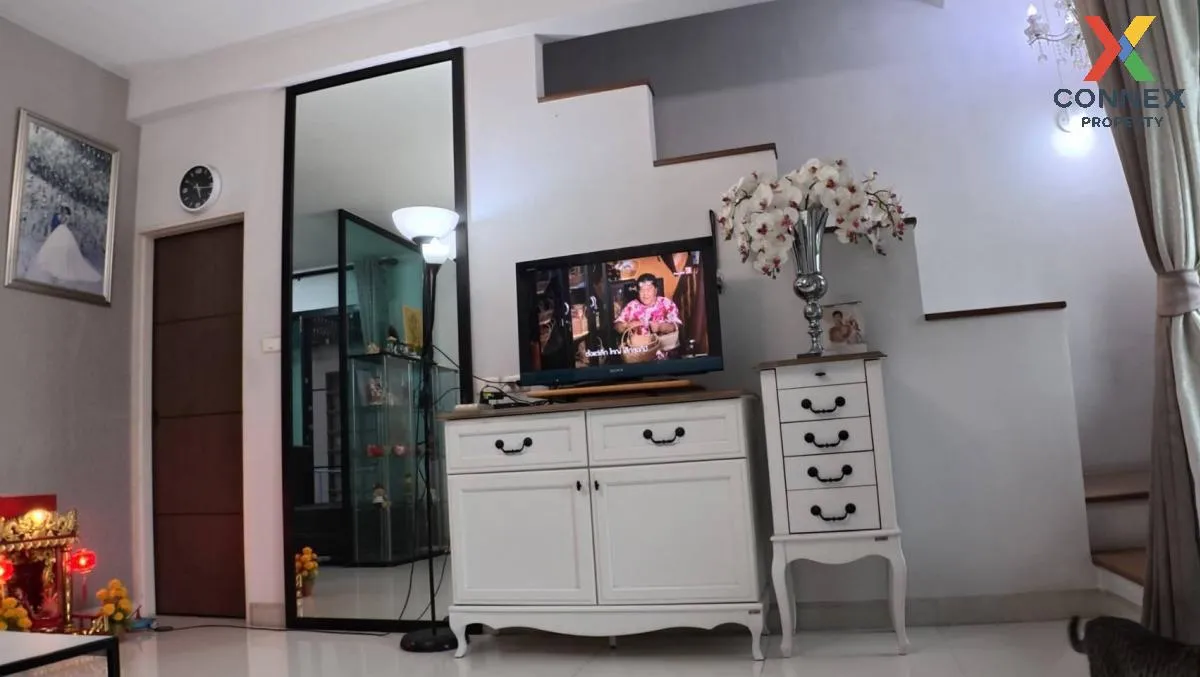 ขายทาวน์เฮ้าส์/ทาวน์โฮม  อาร์เอ็นพี เพลส บางชัน เขต คลองสามวา กรุ