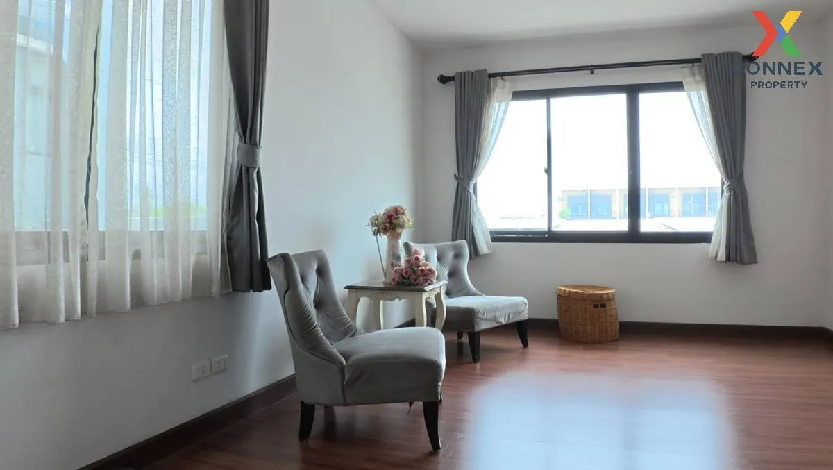 ขายทาวน์เฮ้าส์/ทาวน์โฮม  อาร์เอ็นพี เพลส บางชัน เขต คลองสามวา กรุ