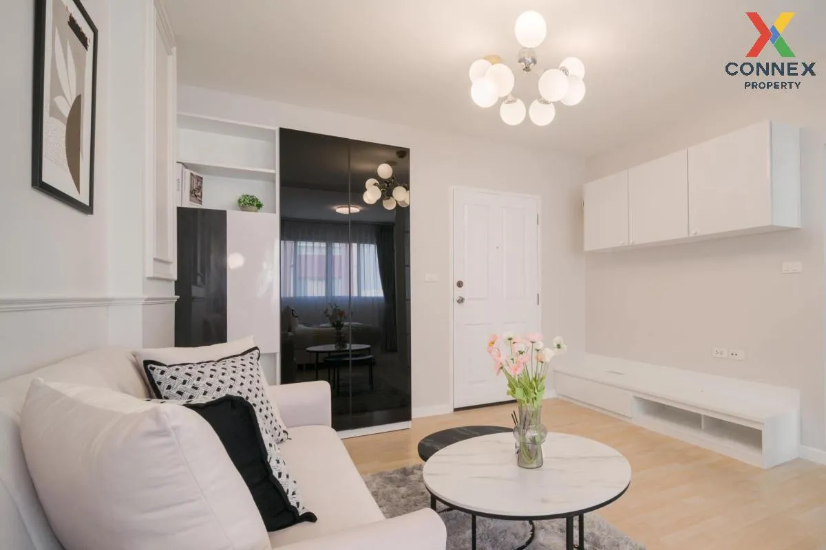 For Sale Condo , D condo Ramindra , Tha Raeng , Bang Khen , Bangk 1