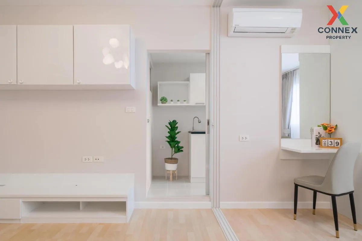 For Sale Condo , D condo Ramindra , Tha Raeng , Bang Khen , Bangk 2