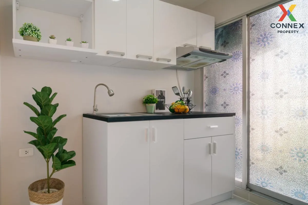 For Sale Condo , D condo Ramindra , Tha Raeng , Bang Khen , Bangk 3