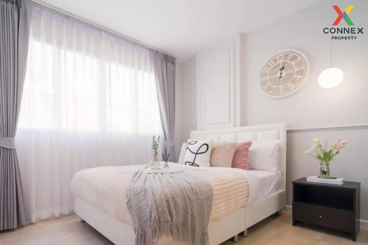 For Sale Condo , D condo Ramindra , Tha Raeng , Bang Khen , Bangk