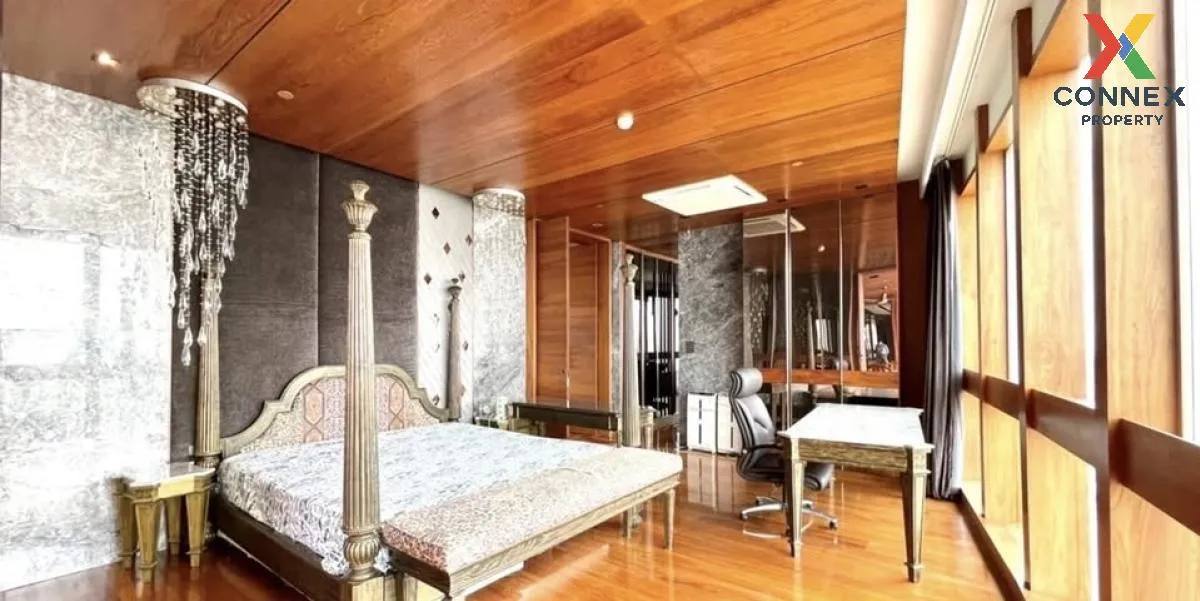 เช่าคอนโด  มิลเลนเนียม เรสซิเดนซ์ เพนท์เฮ้าส์ BTS-อโศก คลองเตย เข