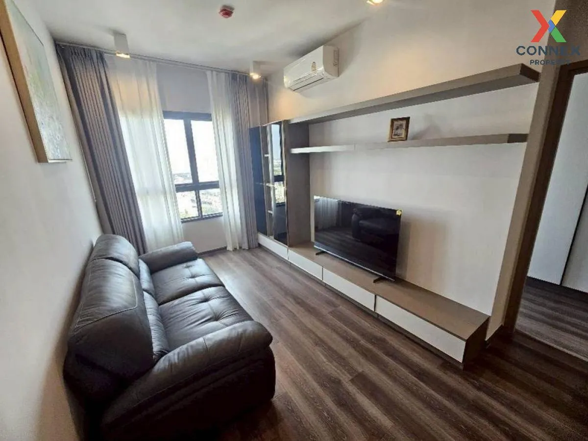 เช่าคอนโด  ไอดีโอ พระราม 9-อโศก MRT-พระราม 9 ห้วยขวาง เขต ห้วยขวา 1