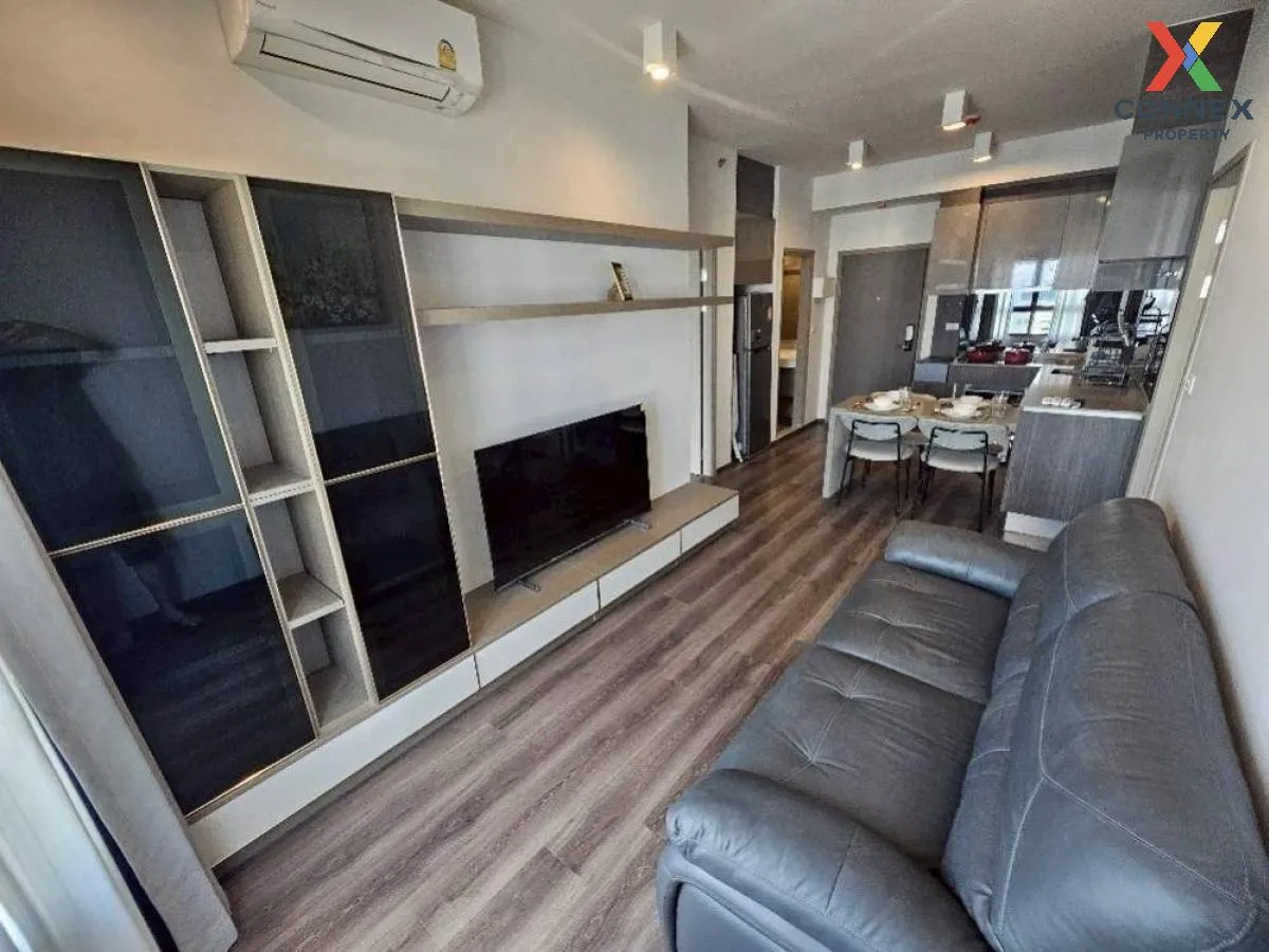 เช่าคอนโด  ไอดีโอ พระราม 9-อโศก MRT-พระราม 9 ห้วยขวาง เขต ห้วยขวา 2