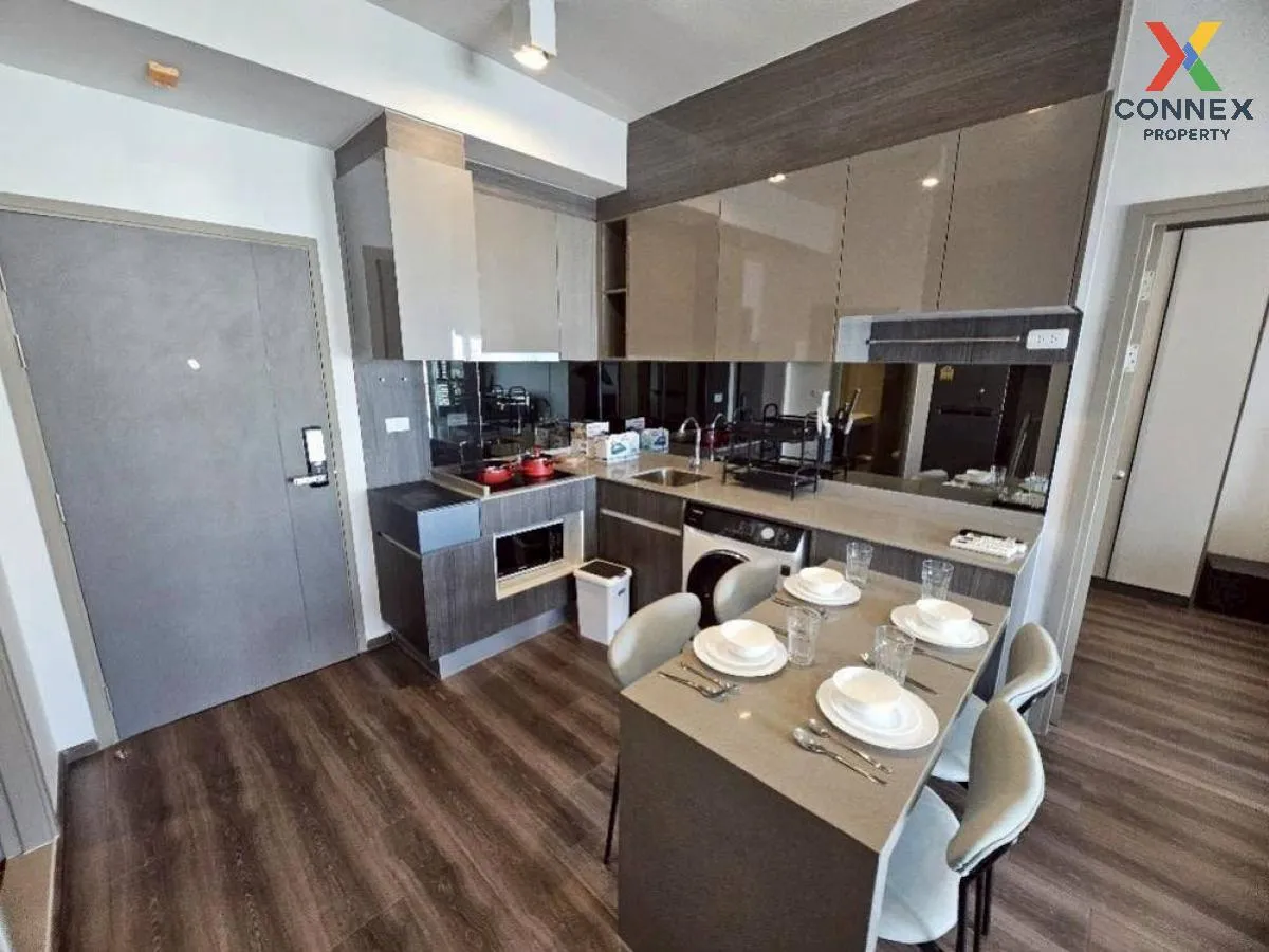 เช่าคอนโด  ไอดีโอ พระราม 9-อโศก MRT-พระราม 9 ห้วยขวาง เขต ห้วยขวา 3