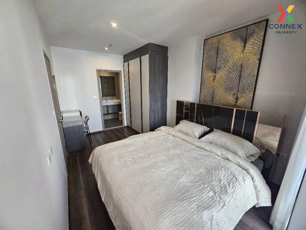 เช่าคอนโด  ไอดีโอ พระราม 9-อโศก MRT-พระราม 9 ห้วยขวาง เขต ห้วยขวา