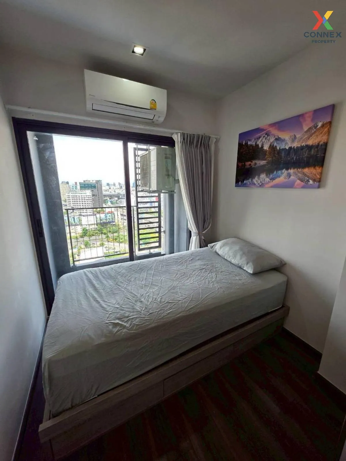 เช่าคอนโด  ไอดีโอ พระราม 9-อโศก MRT-พระราม 9 ห้วยขวาง เขต ห้วยขวา