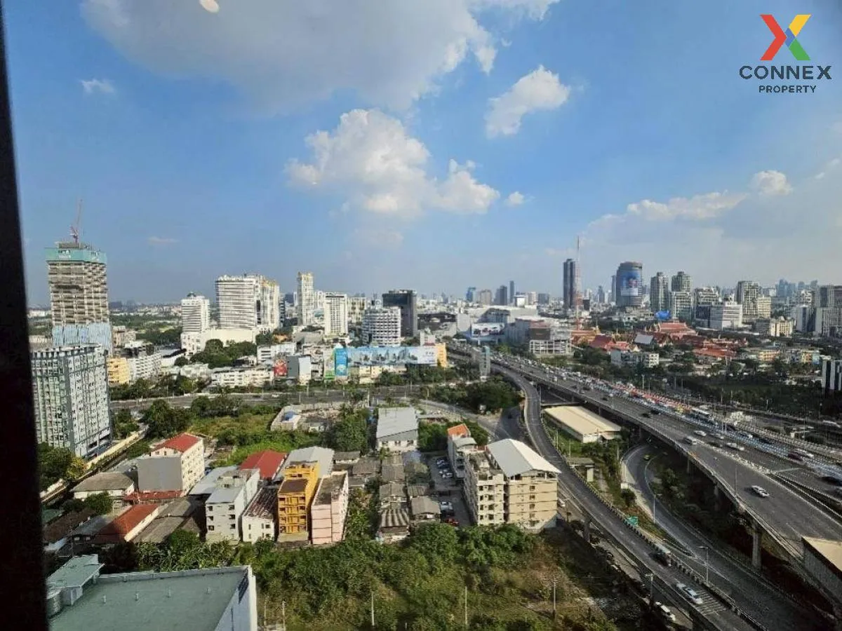 เช่าคอนโด  ไอดีโอ พระราม 9-อโศก MRT-พระราม 9 ห้วยขวาง เขต ห้วยขวา