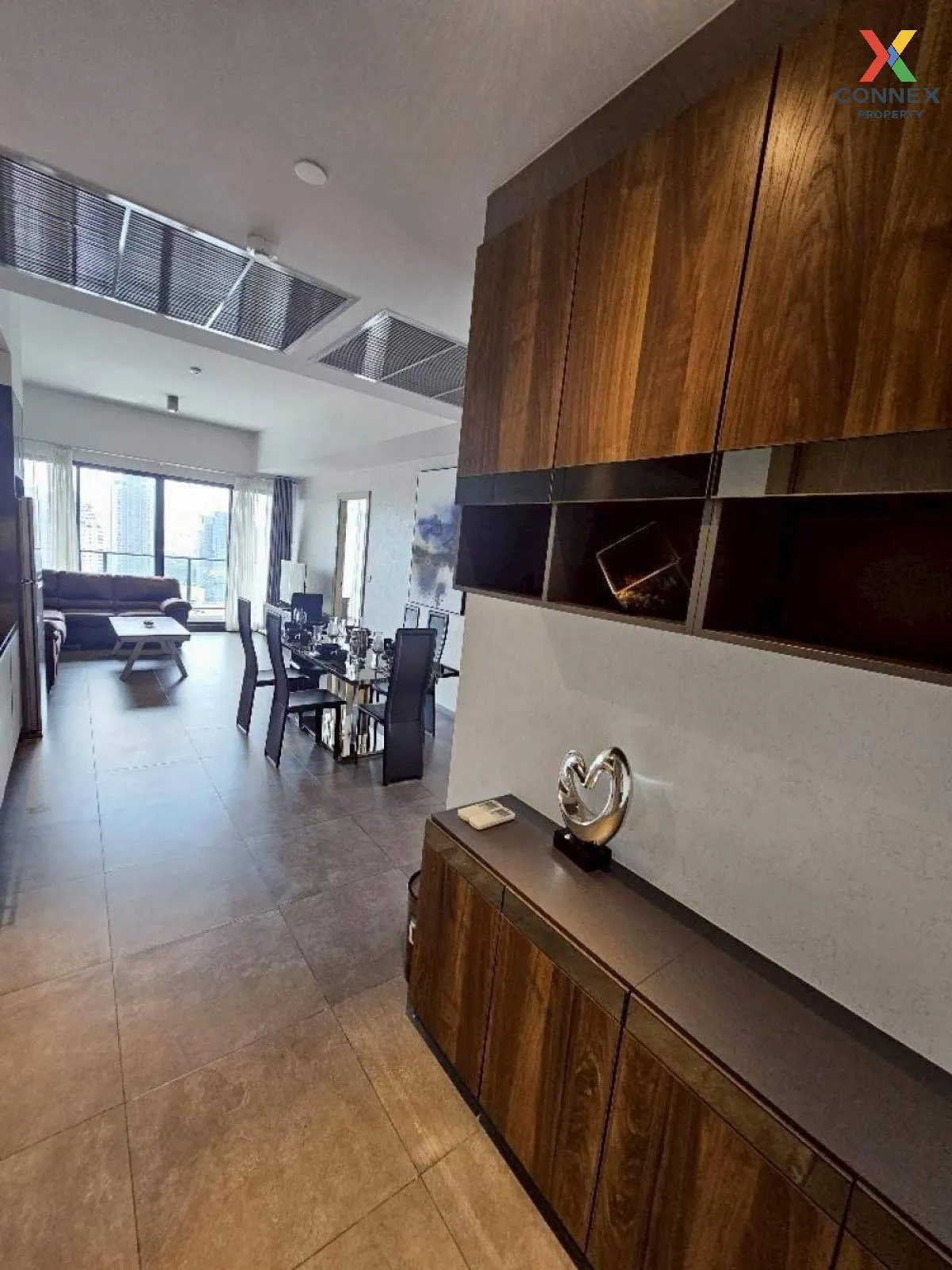 เช่าคอนโด  เดอะ ลอฟท์ อโศก MRT-เพชรบุรี คลองเตยเหนือ เขต วัฒนา กร 3