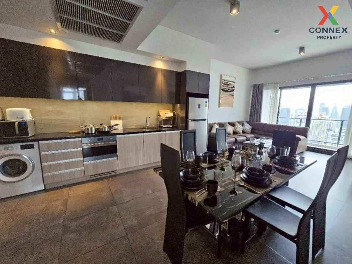 เช่าคอนโด  เดอะ ลอฟท์ อโศก MRT-เพชรบุรี คลองเตยเหนือ เขต วัฒนา กร