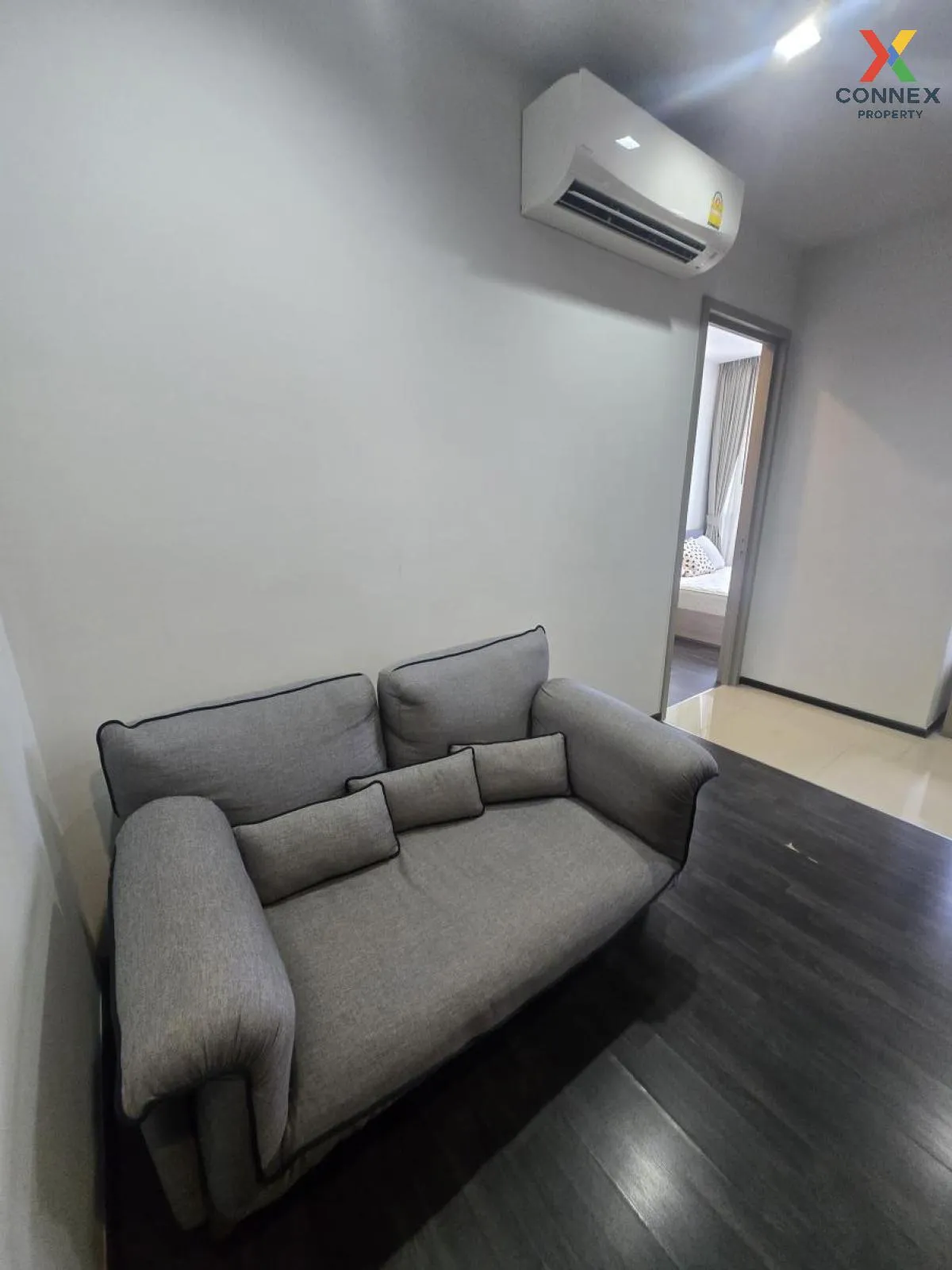 For Rent Condo , The Line Asoke - Ratchada , MRT-Phra Ram 9 , Din 1
