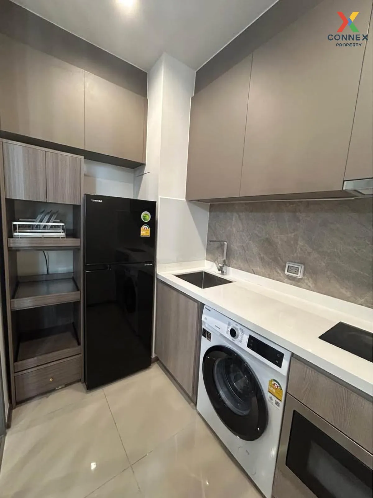 เช่าคอนโด  ริธึ่ม เจริญกรุง พาวิลเลี่ยน  วัดพระยาไกร เขต บางคอแหล 3