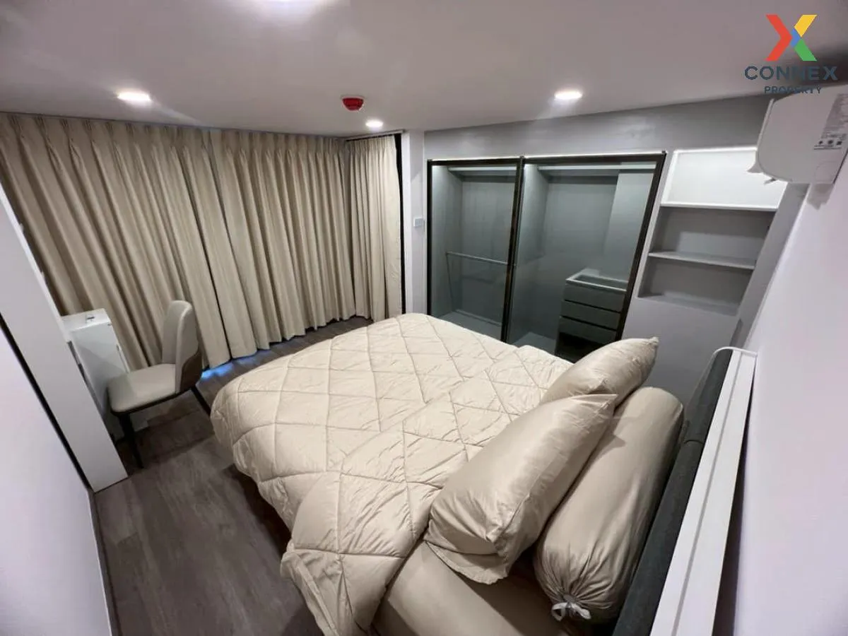 เช่าคอนโด  โซ ออริจิ้น เกษตร อินเตอร์เชนจ์ BTS-มหาวิทยาลัยเกษตรศา 3