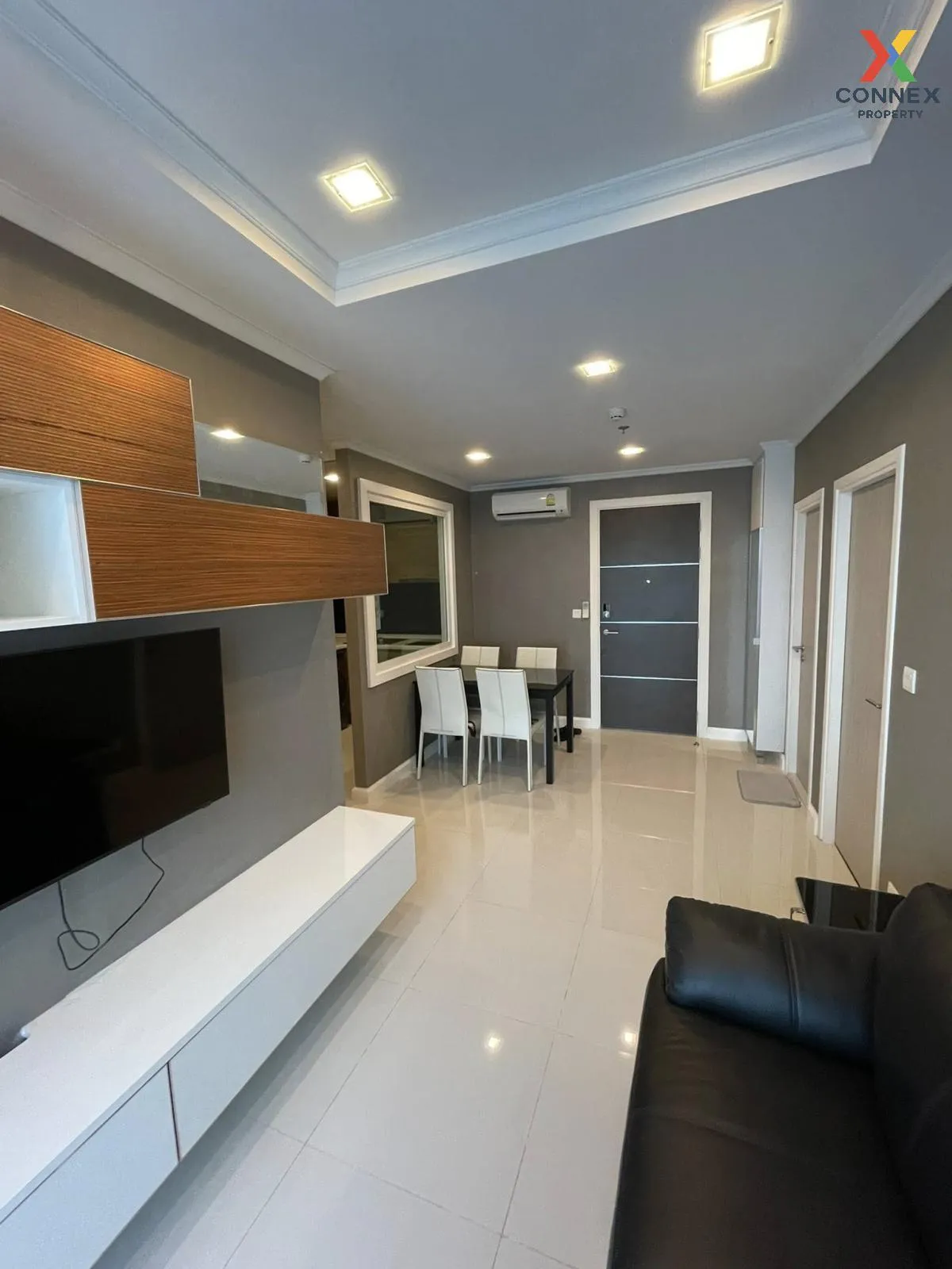 For Rent Condo , The Metropolis Samrong Interchange , BTS-Samrong 1