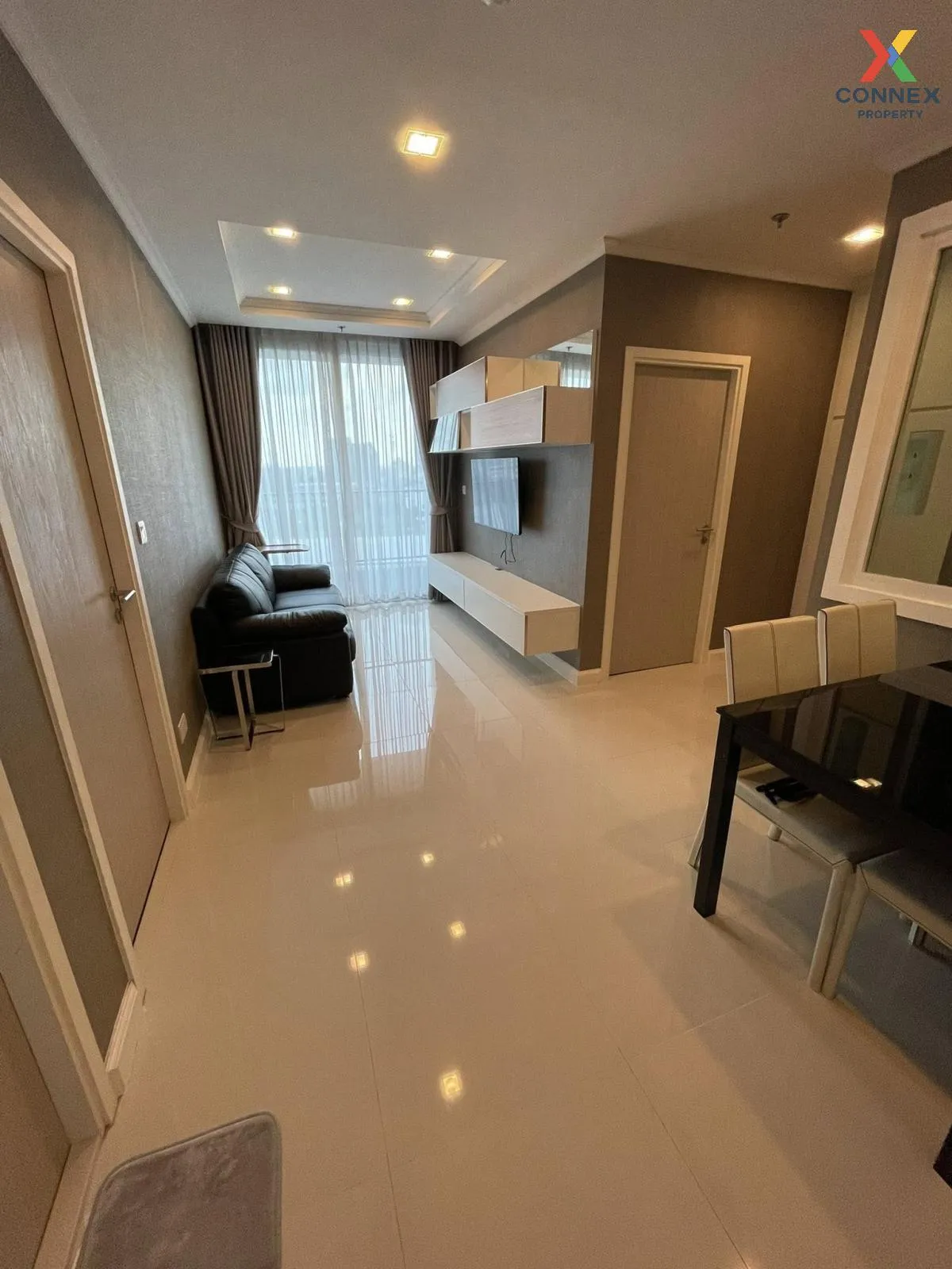 For Rent Condo , The Metropolis Samrong Interchange , BTS-Samrong 2