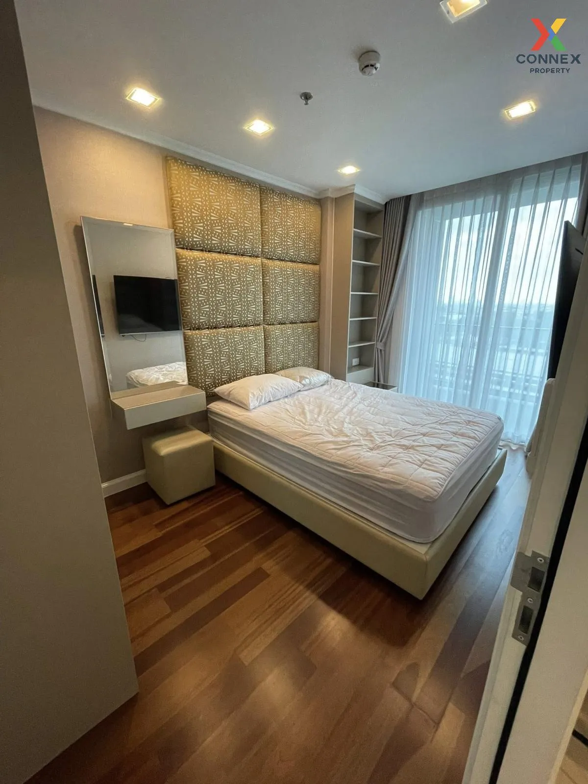 For Rent Condo , The Metropolis Samrong Interchange , BTS-Samrong 4