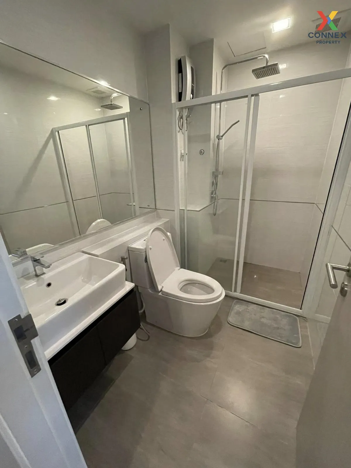 For Rent Condo , The Metropolis Samrong Interchange , BTS-Samrong