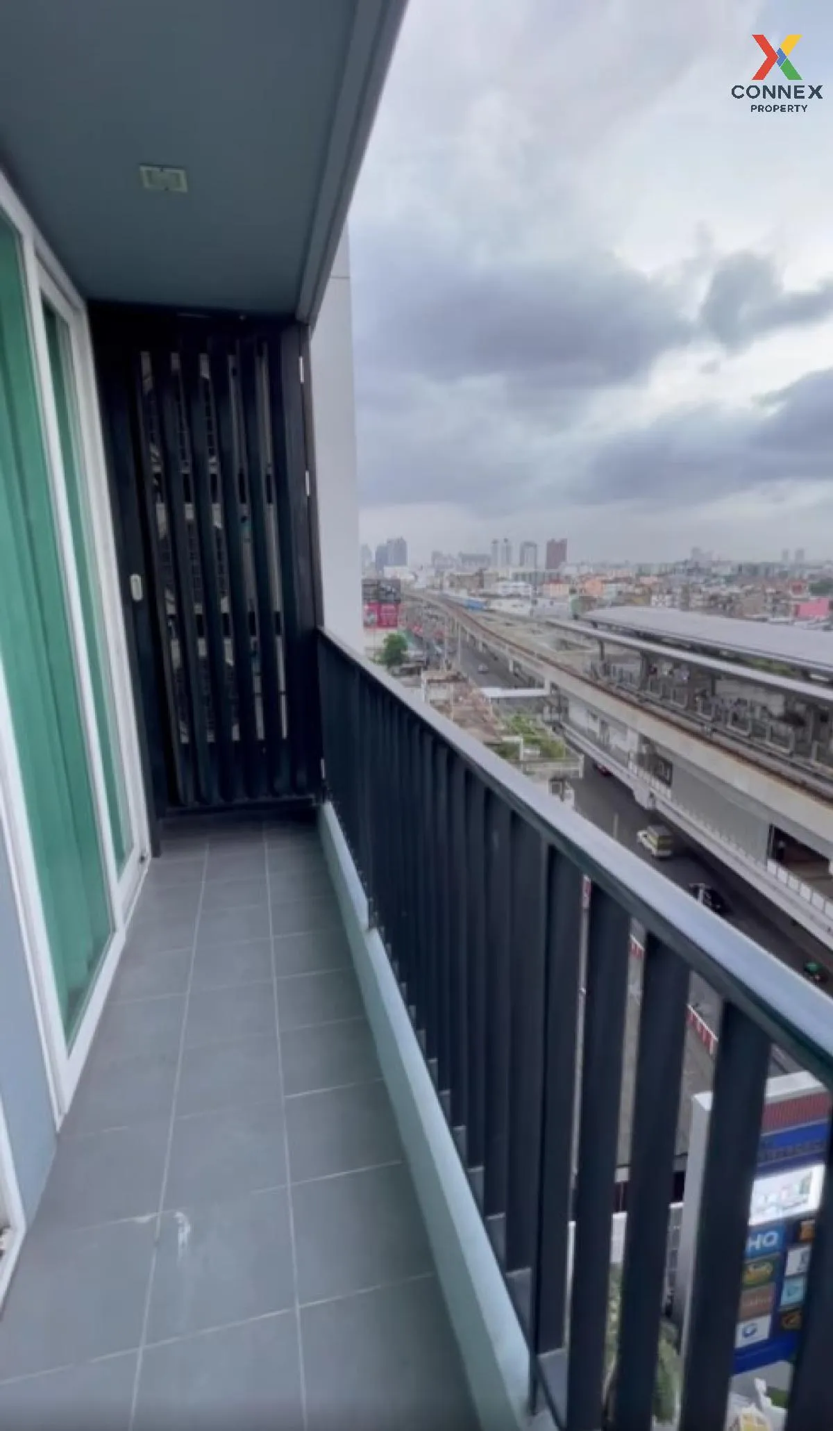 For Rent Condo , The Metropolis Samrong Interchange , BTS-Samrong