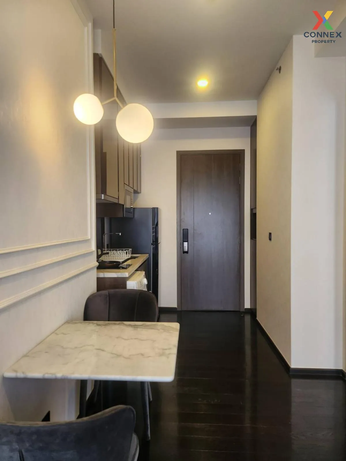 เช่าคอนโด  พาร์ค ออริจิ้น ทองหล่อ BTS-ทองหล่อ คลองตันเหนือ เขต วั 3