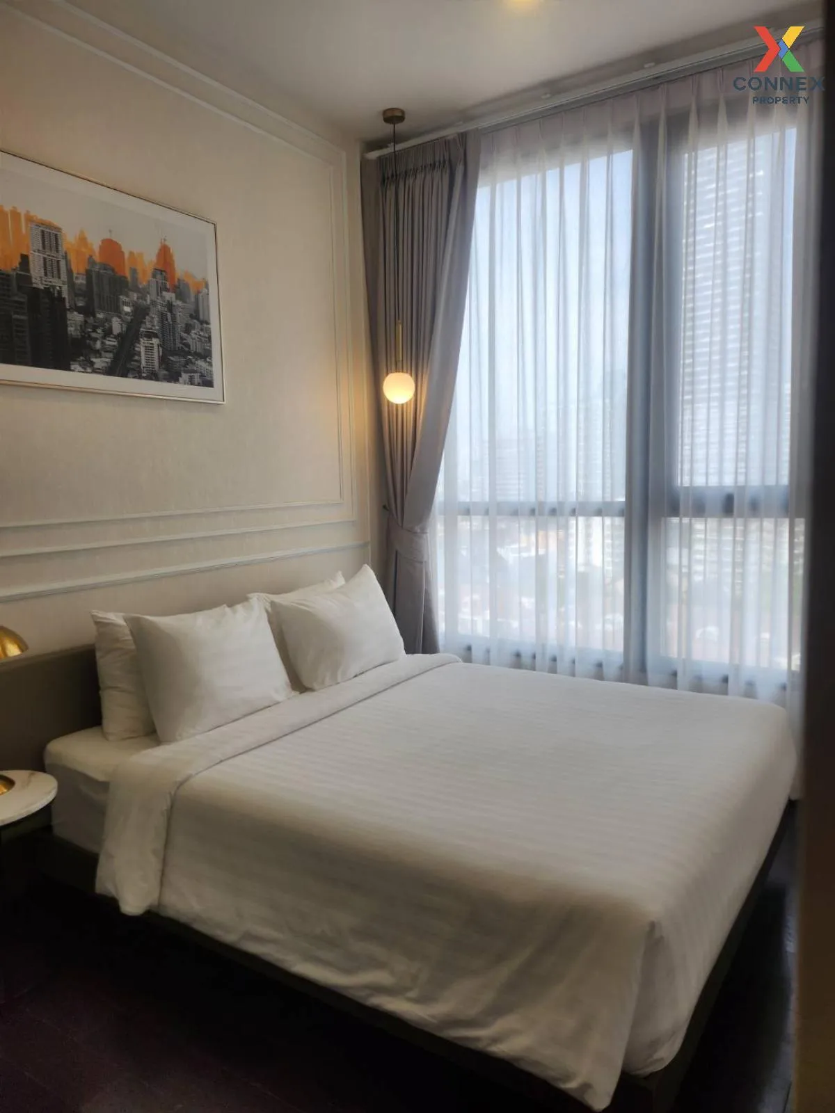 เช่าคอนโด  พาร์ค ออริจิ้น ทองหล่อ BTS-ทองหล่อ คลองตันเหนือ เขต วั