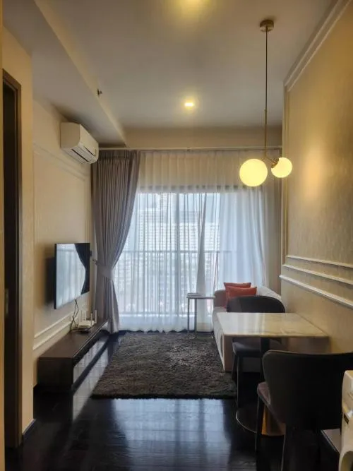 เช่าคอนโด  พาร์ค ออริจิ้น ทองหล่อ BTS-ทองหล่อ คลองตันเหนือ เขต วัฒนา กรุงเทพ CX-126069