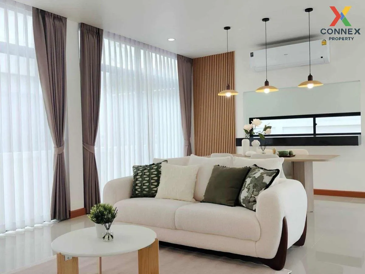 ขายบ้าน  เซนมูระ ศรีนครินทร์ - บางนา บางพลีใหญ่ บางพลี สมุทรปรากา 1