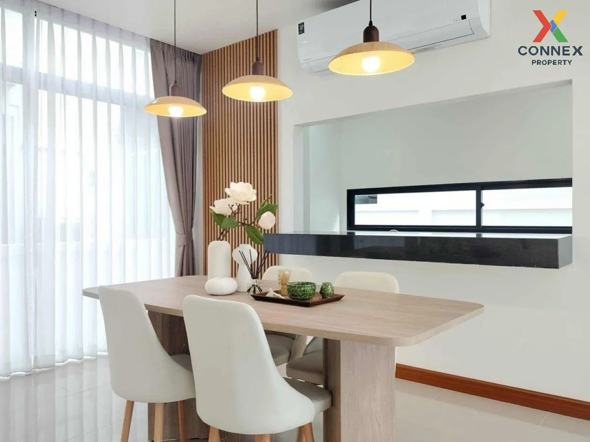 ขายบ้าน  เซนมูระ ศรีนครินทร์ - บางนา บางพลีใหญ่ บางพลี สมุทรปรากา 4