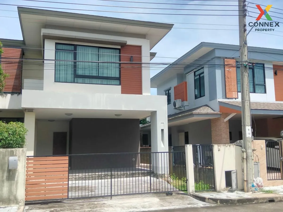 ขายบ้าน  บ้านปริญสิริ กาญจนาภิเษก - เอกชัย วิวสวย หน้ากว้าง คลองบ ขายบ้าน  บ้านปริญสิริ กาญจนาภิเษก - เอกชัย วิวสวย หน้ากว้าง คลองบ 2