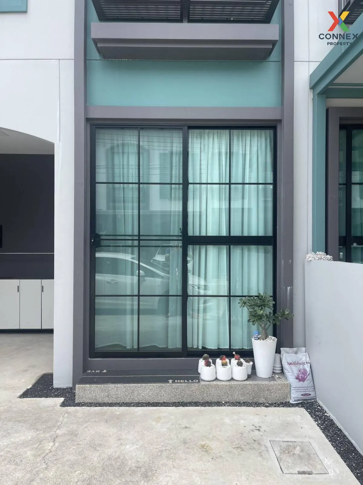 เช่าทาวน์เฮ้าส์/ทาวน์โฮม  อณาสิริ รามคำแหง คลองสองต้นนุ่น เขต ลาด 2