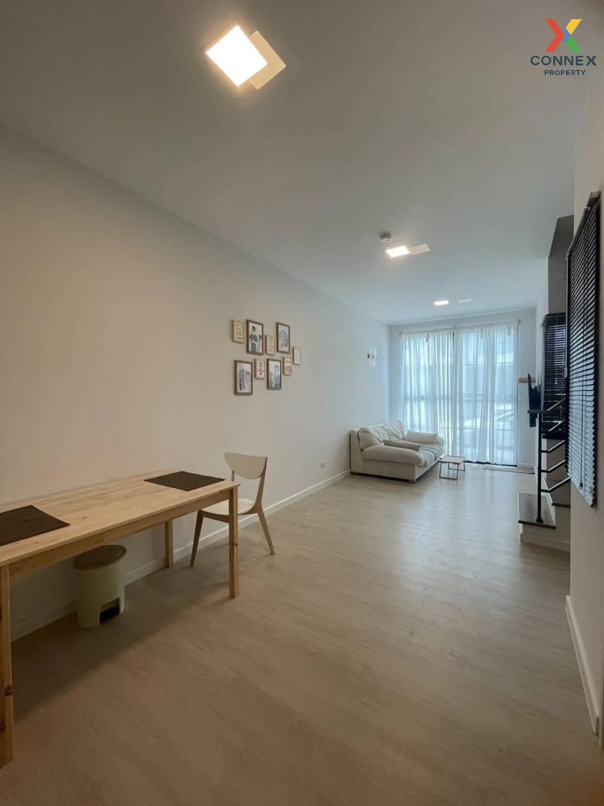 เช่าทาวน์เฮ้าส์/ทาวน์โฮม  อณาสิริ รามคำแหง คลองสองต้นนุ่น เขต ลาด 3