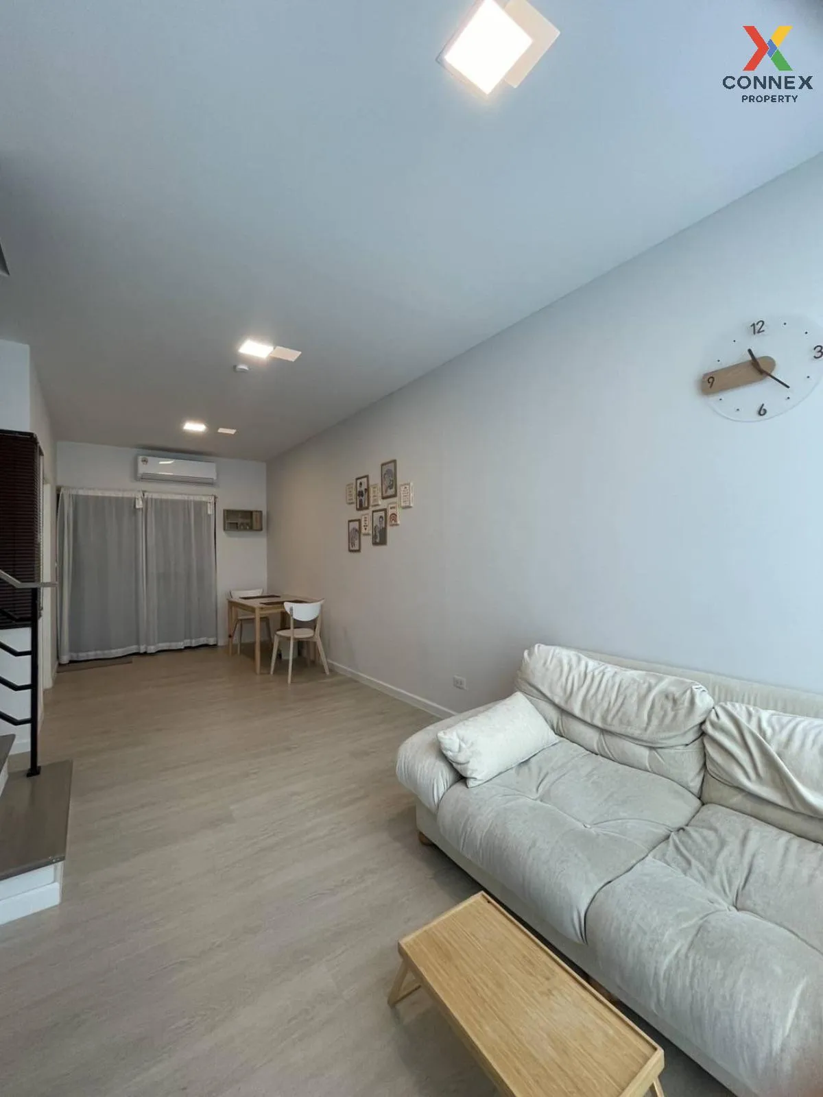 เช่าทาวน์เฮ้าส์/ทาวน์โฮม  อณาสิริ รามคำแหง คลองสองต้นนุ่น เขต ลาด 4