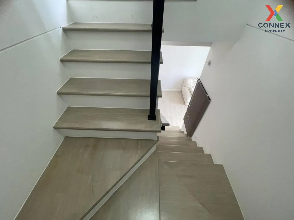 เช่าทาวน์เฮ้าส์/ทาวน์โฮม  อณาสิริ รามคำแหง คลองสองต้นนุ่น เขต ลาด