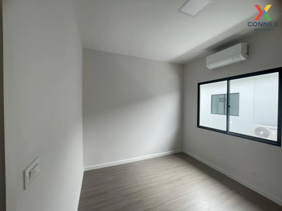 เช่าทาวน์เฮ้าส์/ทาวน์โฮม  อณาสิริ รามคำแหง คลองสองต้นนุ่น เขต ลาด