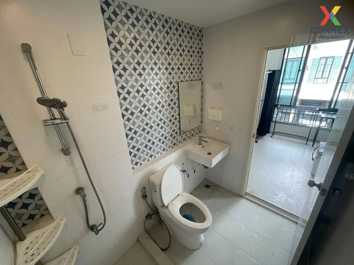 เช่าทาวน์เฮ้าส์/ทาวน์โฮม  อณาสิริ รามคำแหง คลองสองต้นนุ่น เขต ลาด