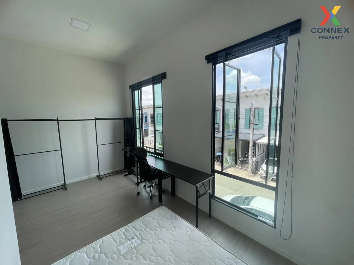 เช่าทาวน์เฮ้าส์/ทาวน์โฮม  อณาสิริ รามคำแหง คลองสองต้นนุ่น เขต ลาด