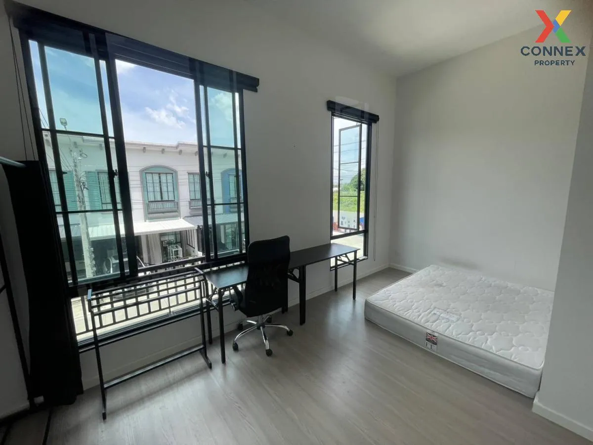 เช่าทาวน์เฮ้าส์/ทาวน์โฮม  อณาสิริ รามคำแหง คลองสองต้นนุ่น เขต ลาด