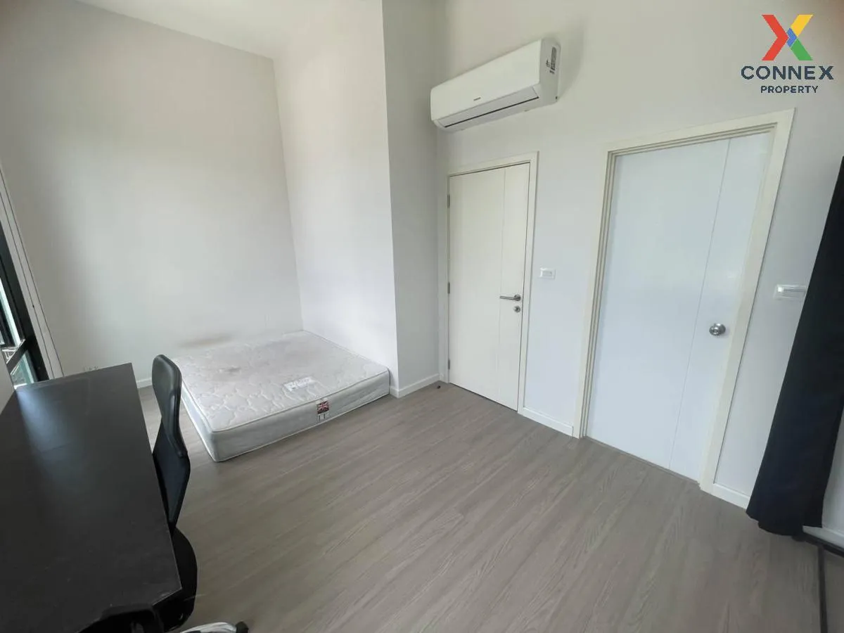 เช่าทาวน์เฮ้าส์/ทาวน์โฮม  อณาสิริ รามคำแหง คลองสองต้นนุ่น เขต ลาด