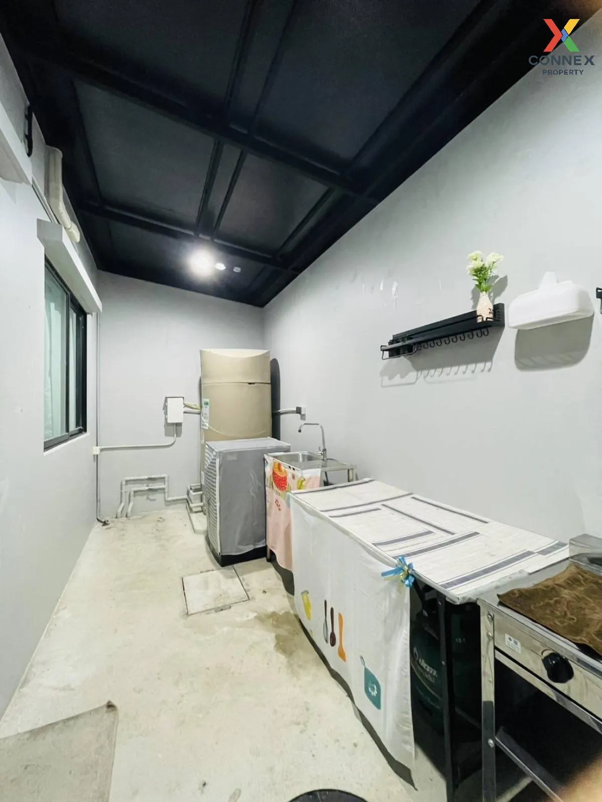 เช่าทาวน์เฮ้าส์/ทาวน์โฮม  อณาสิริ รามคำแหง คลองสองต้นนุ่น เขต ลาด