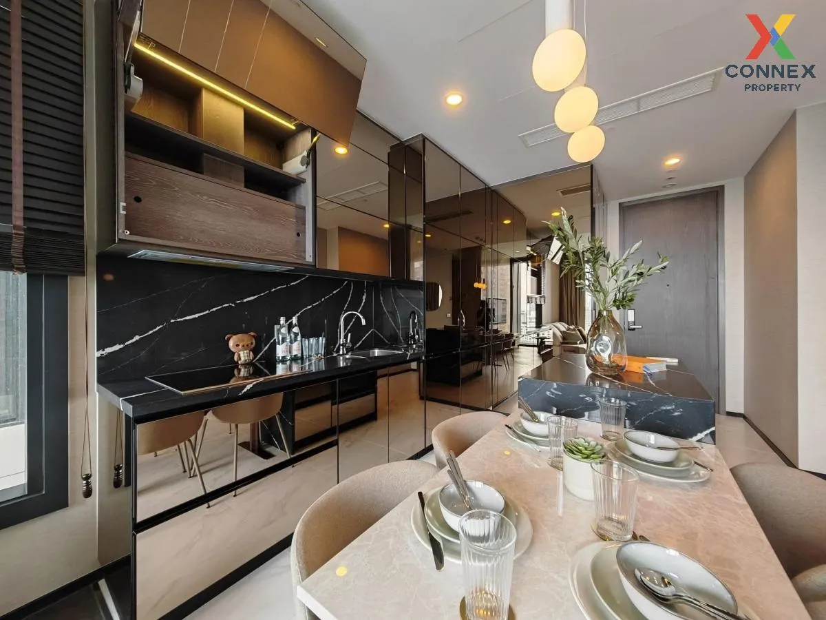 เช่าคอนโด  ดิ เอส สุขุมวิท 36 BTS-ทองหล่อ พระโขนง เขต คลองเตย กรุ 2