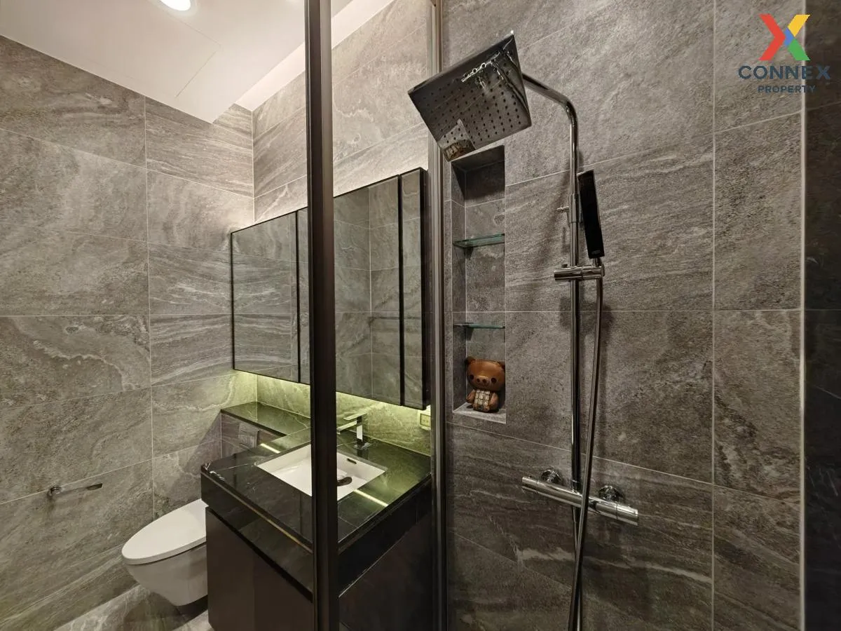 เช่าคอนโด  ดิ เอส สุขุมวิท 36 BTS-ทองหล่อ พระโขนง เขต คลองเตย กรุ