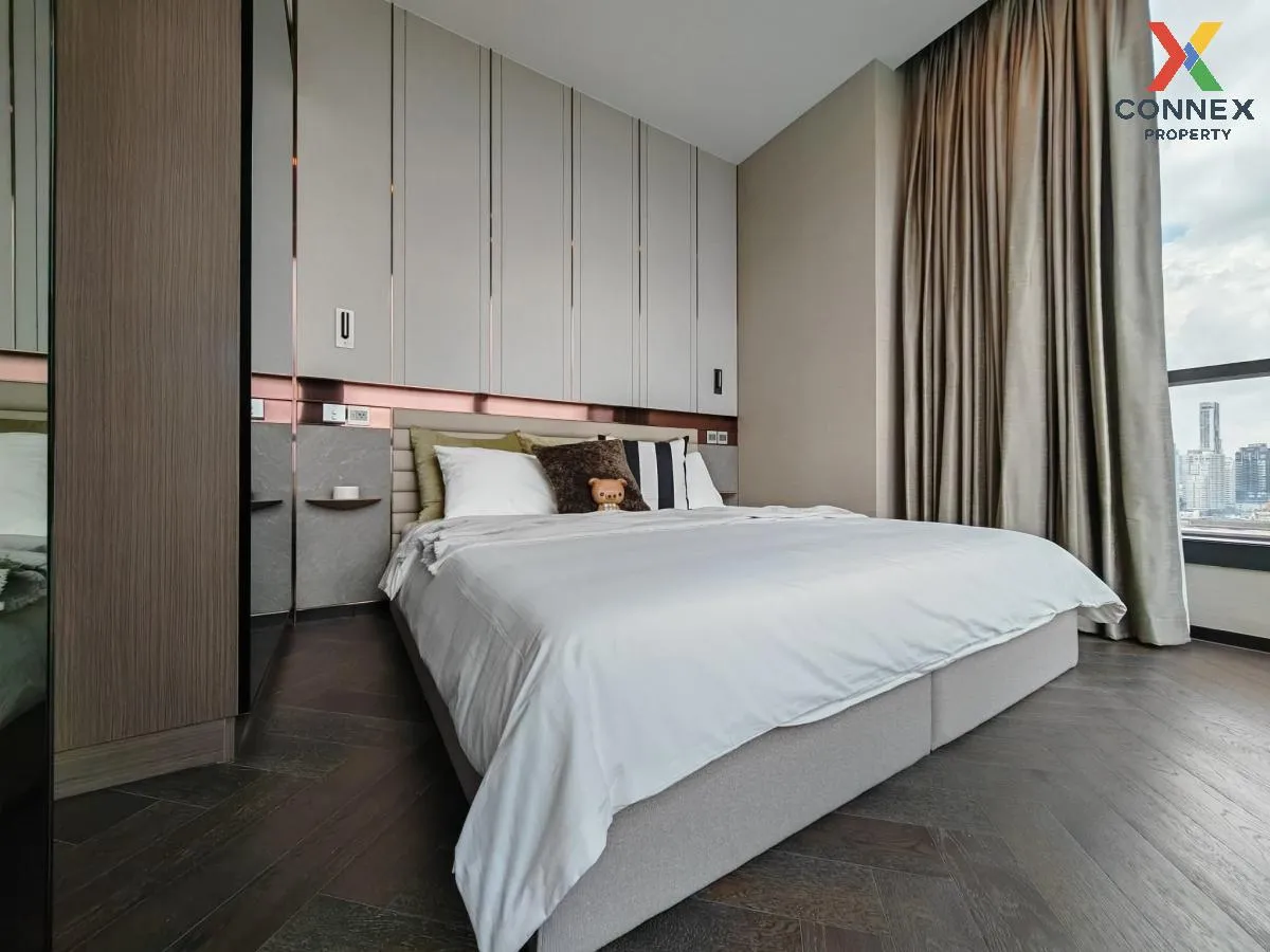 เช่าคอนโด  ดิ เอส สุขุมวิท 36 BTS-ทองหล่อ พระโขนง เขต คลองเตย กรุ