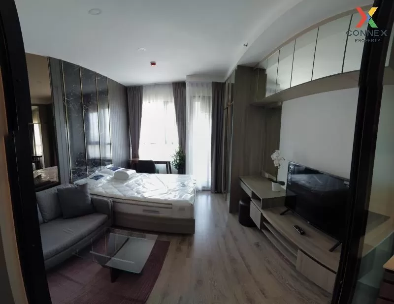 เช่าคอนโด  ไนท์บริดจ์ ไพร์ม อ่อนนุช BTS-อ่อนนุช พระโขนง เขต วัฒนา 4