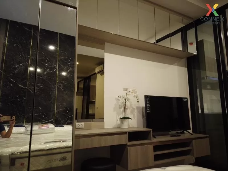 เช่าคอนโด  ไนท์บริดจ์ ไพร์ม อ่อนนุช BTS-อ่อนนุช พระโขนง เขต วัฒนา