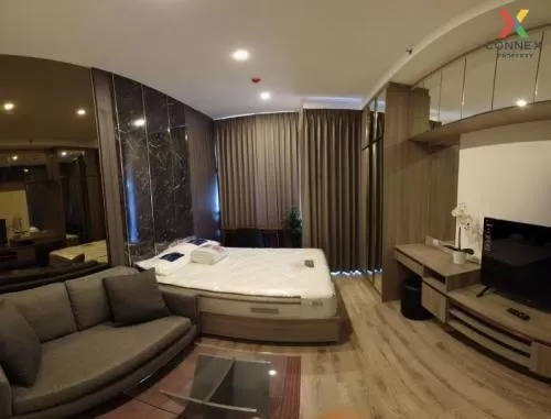 FOR RENT condo , Knightsbridge Prime Onnut , BTS-On Nut , Phra Khanong , Watthana , Bangkok , CX-12608