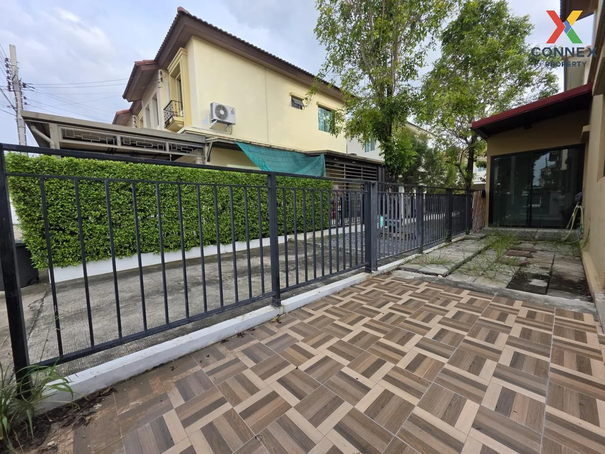 ขายทาวน์เฮ้าส์/ทาวน์โฮม  พฤกษาวิลล์ 98 นครอินทร์ - สิรินธร ห้องมุ ขายทาวน์เฮ้าส์/ทาวน์โฮม  พฤกษาวิลล์ 98 นครอินทร์ - สิรินธร ห้องมุ